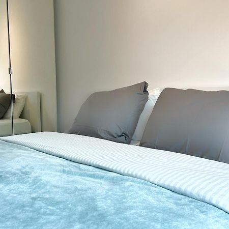 Luxury 3 Bedroom Apartment On The Top Floor With Panoramic View Ostende Exterior foto