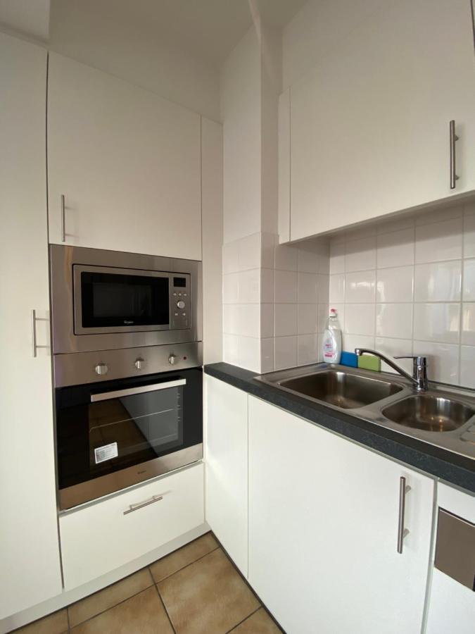 Luxury 3 Bedroom Apartment On The Top Floor With Panoramic View Ostende Exterior foto
