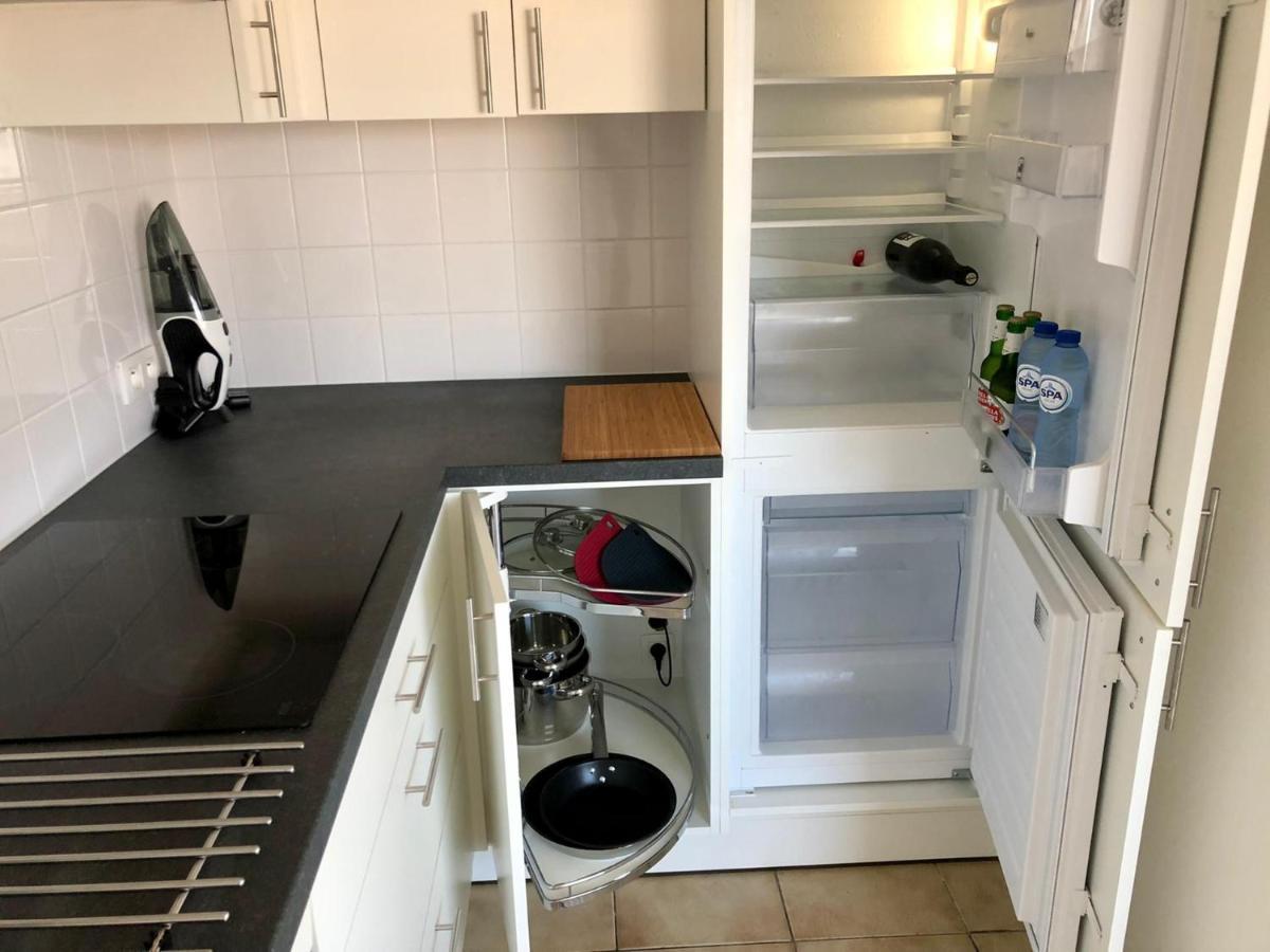 Luxury 3 Bedroom Apartment On The Top Floor With Panoramic View Ostende Exterior foto