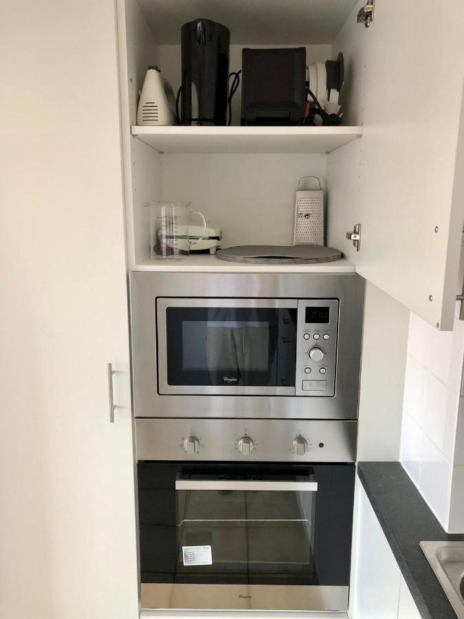 Luxury 3 Bedroom Apartment On The Top Floor With Panoramic View Ostende Exterior foto