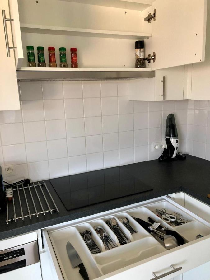 Luxury 3 Bedroom Apartment On The Top Floor With Panoramic View Ostende Exterior foto