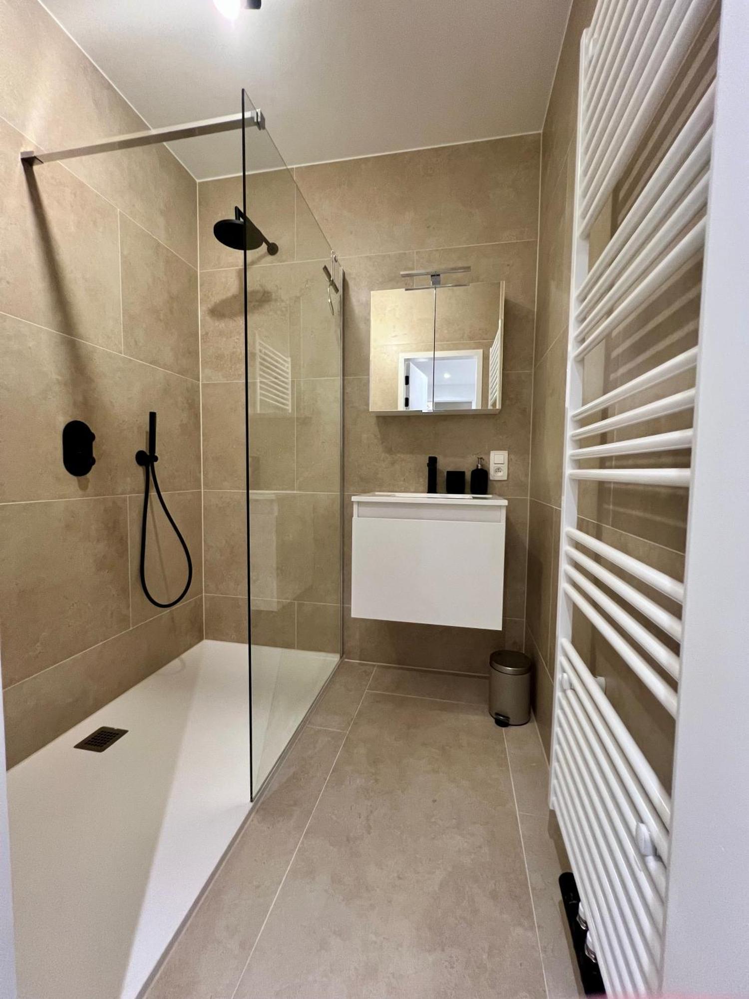 Luxury 3 Bedroom Apartment On The Top Floor With Panoramic View Ostende Exterior foto