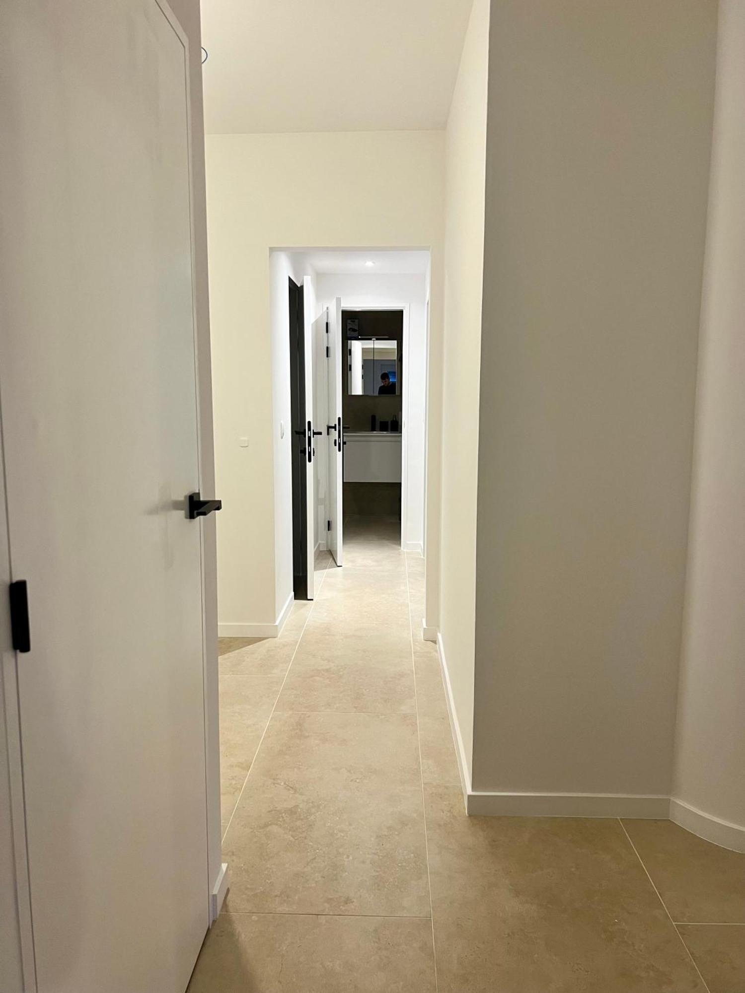 Luxury 3 Bedroom Apartment On The Top Floor With Panoramic View Ostende Habitación foto